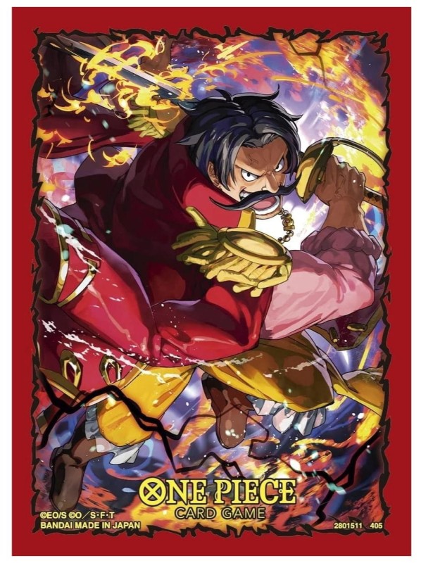 70 One Piece Card Game Official Gol.D.Roger Sleeves.jpg
