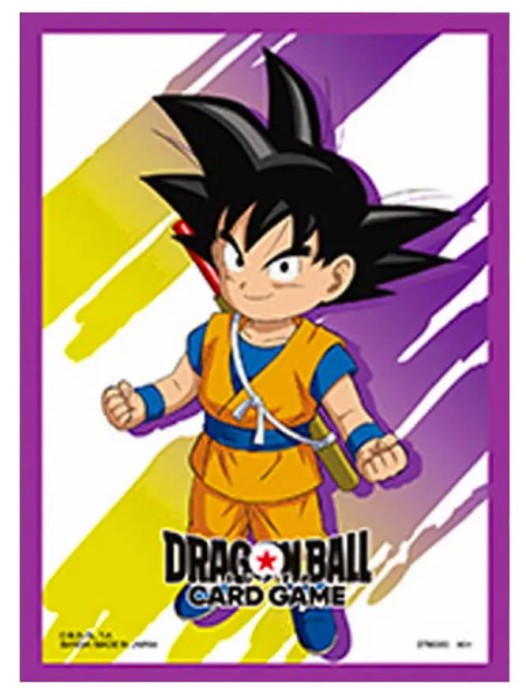 DBS Fusion World Sleeves Son Goku (Mini).jpg