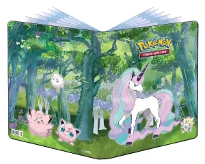 enchanted 9 pocket binder.webp