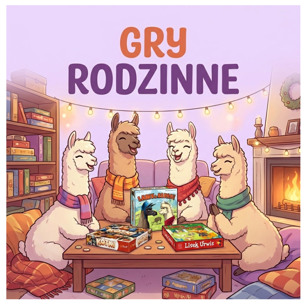 Gry rodzinne