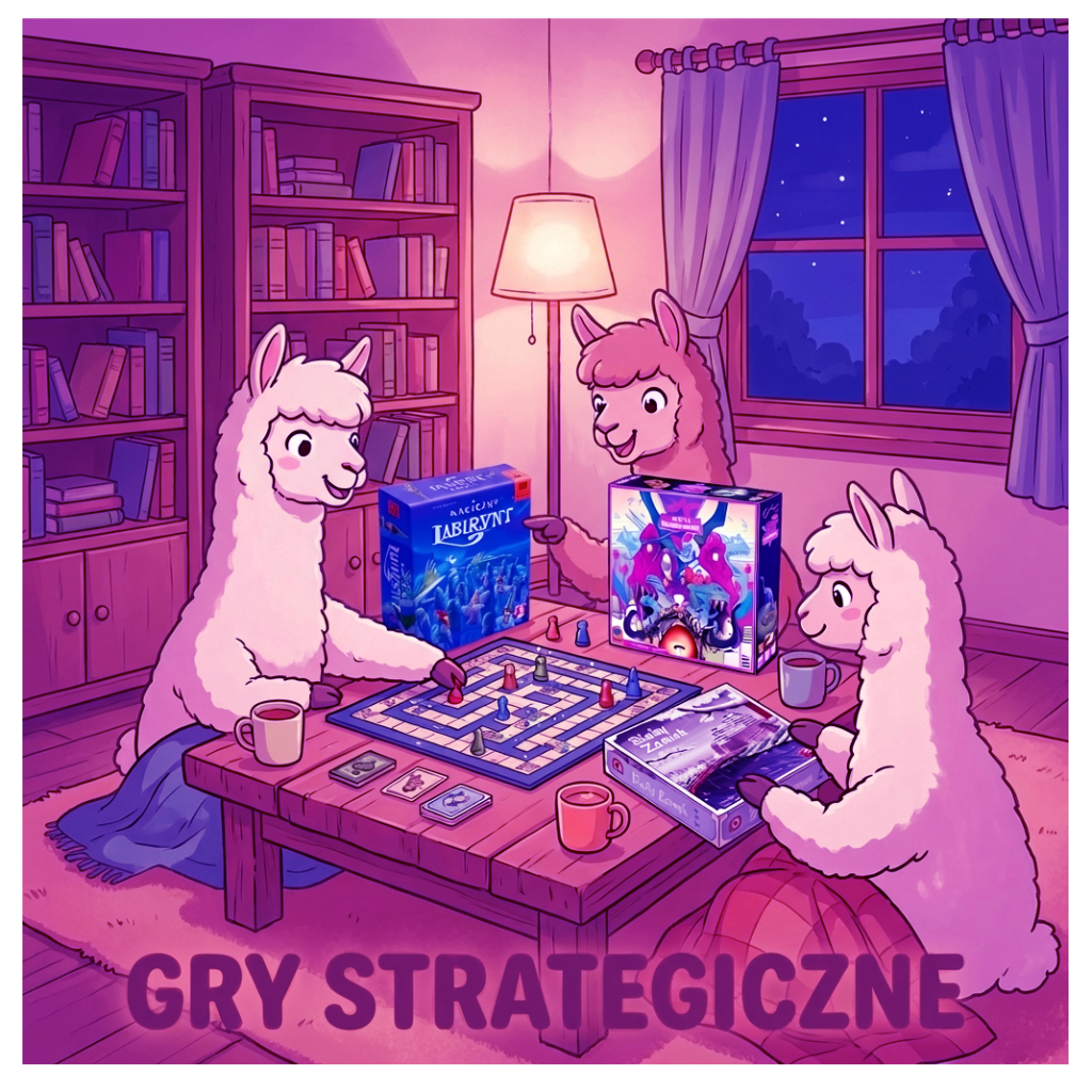 Gry strategiczne