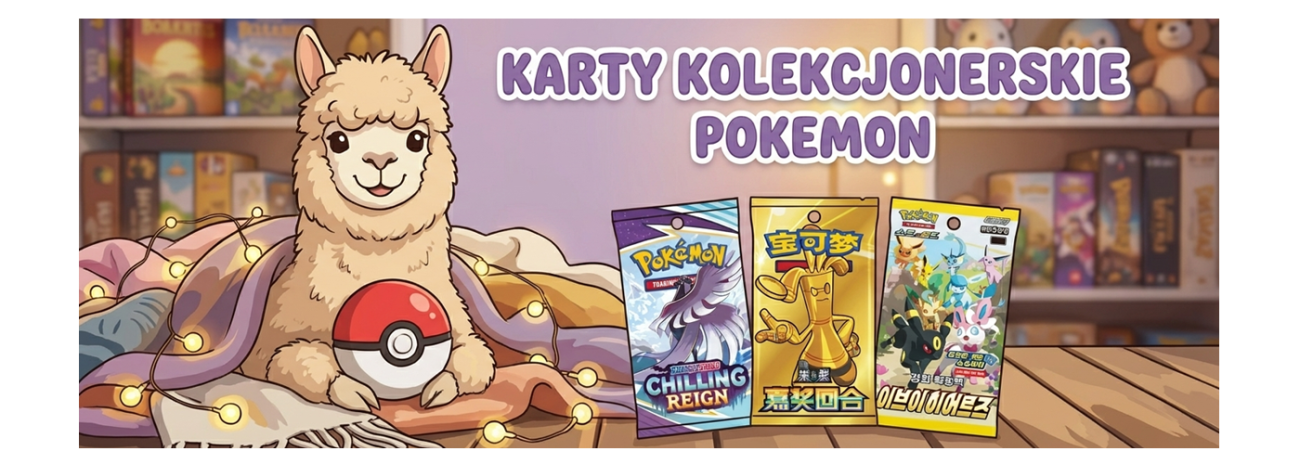 Karty Pokemon TCG