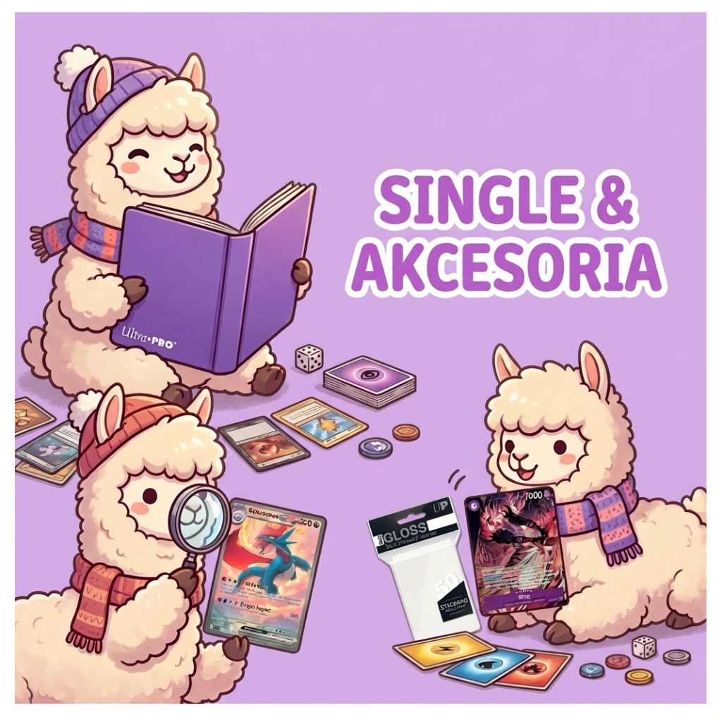 Single i akcesoria